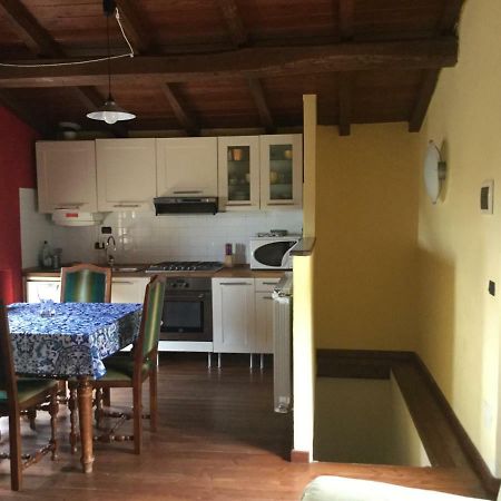 הוילה ריקו דל גולפו די ספאציה Casa San Bartolomeo מראה חיצוני תמונה