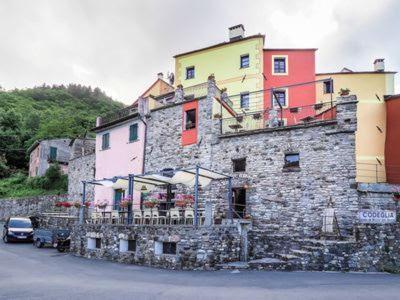 הוילה ריקו דל גולפו די ספאציה Casa San Bartolomeo מראה חיצוני תמונה