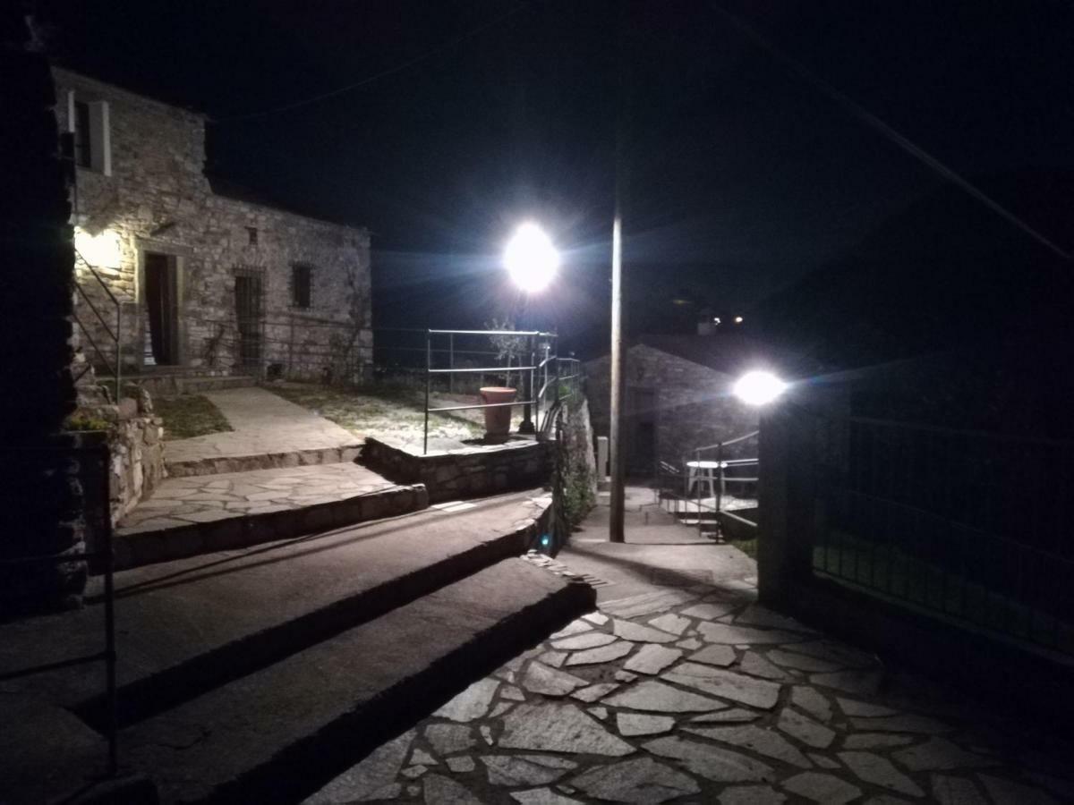 הוילה ריקו דל גולפו די ספאציה Casa San Bartolomeo מראה חיצוני תמונה