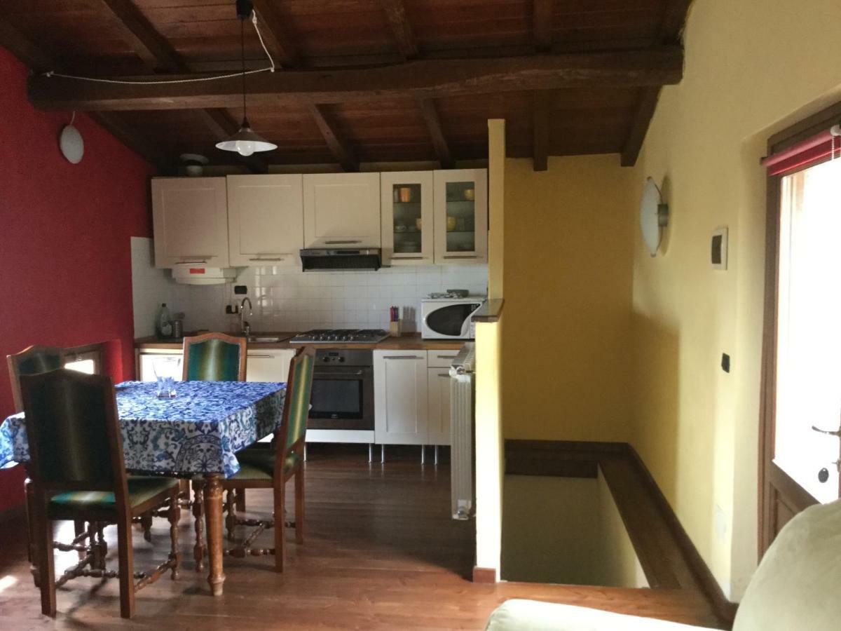 הוילה ריקו דל גולפו די ספאציה Casa San Bartolomeo מראה חיצוני תמונה