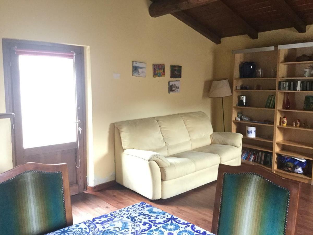 הוילה ריקו דל גולפו די ספאציה Casa San Bartolomeo מראה חיצוני תמונה